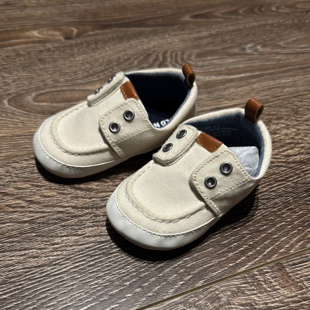 Old Navy Baby Slip-On Shoes